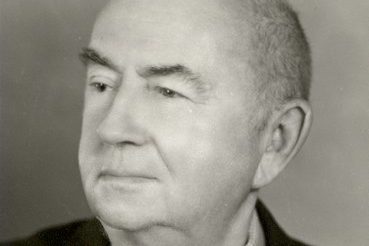 Józef Fiszer, lata 70. XX w., wł. prywatna